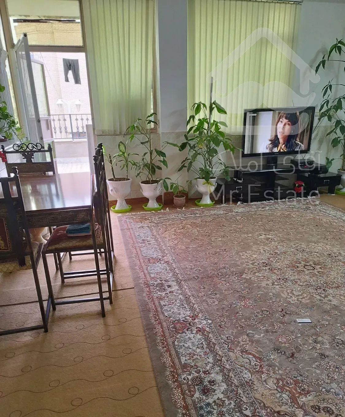 اجاره آپارتمان ۱۵۰ متری طبقه اول