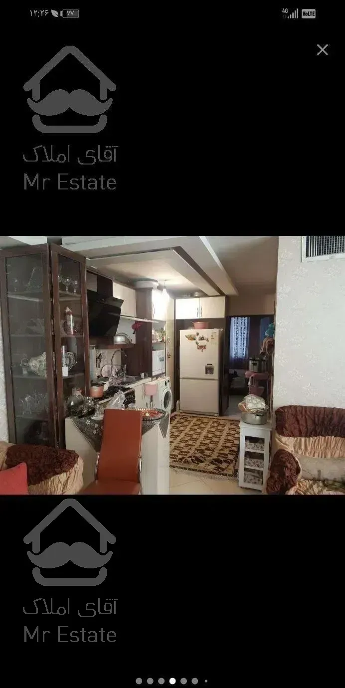 90 متر مطهری شمالی تک واحدی