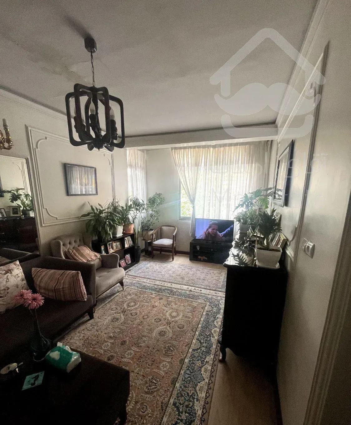 فروش آپارتمان ۶۰ متری ۱ خوابه شرقی ها هنگام