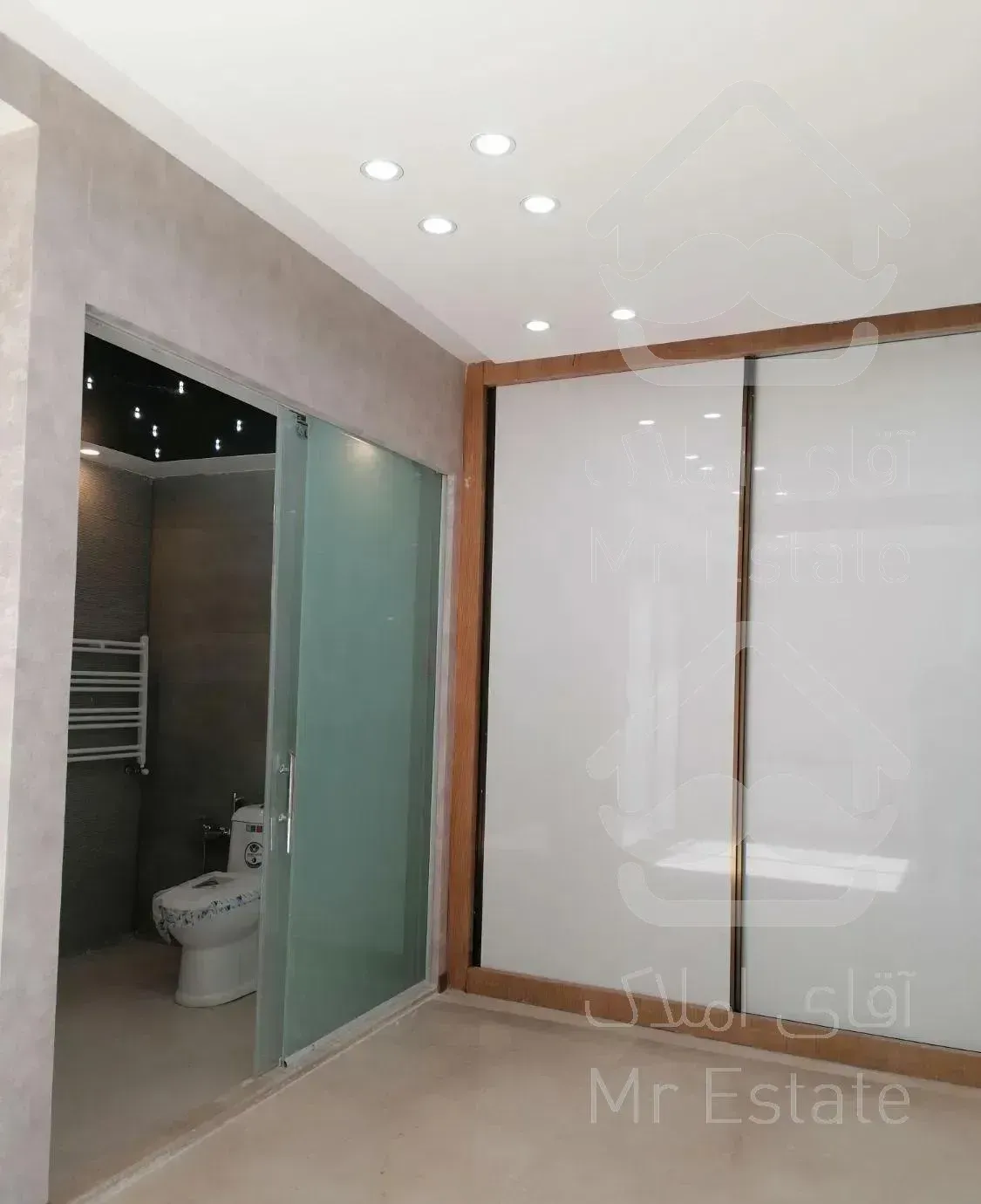 ملاصدرا*تکواحد*۳کله*٢۵٠متری *هوشمندفول مسترفرنیش