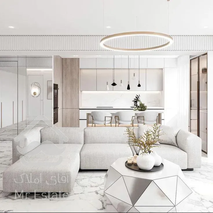 واحد۱۱۰متری۲خواب در برج فول امکانات تاپ لوکیشن‌دهکده‌المپیک