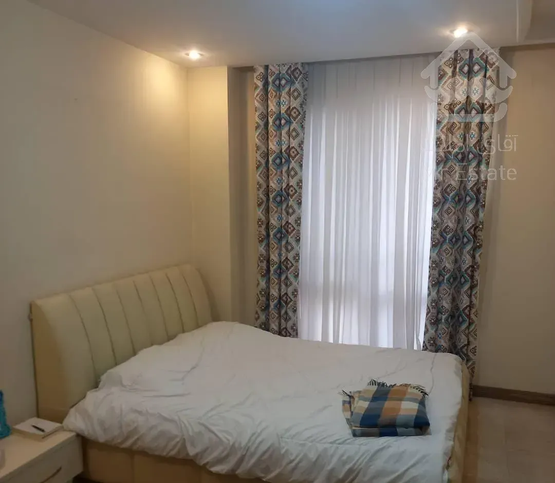 شریعتی بالاترازمیردامادفرعی دنج۱۴۸متر۲خواب تکواحدی