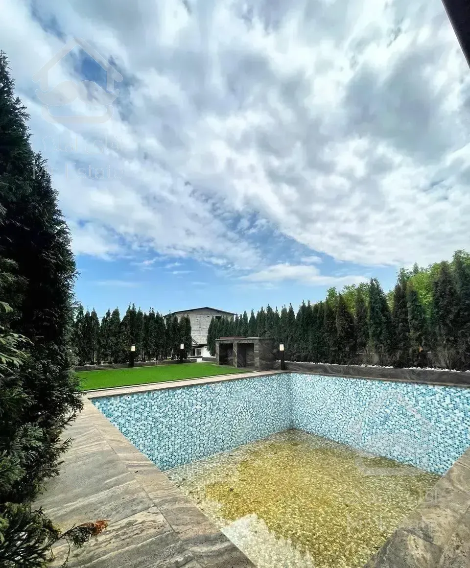 ویلا تریبکس استخردار ویو جنگل و دریا/نوساز شهرکی