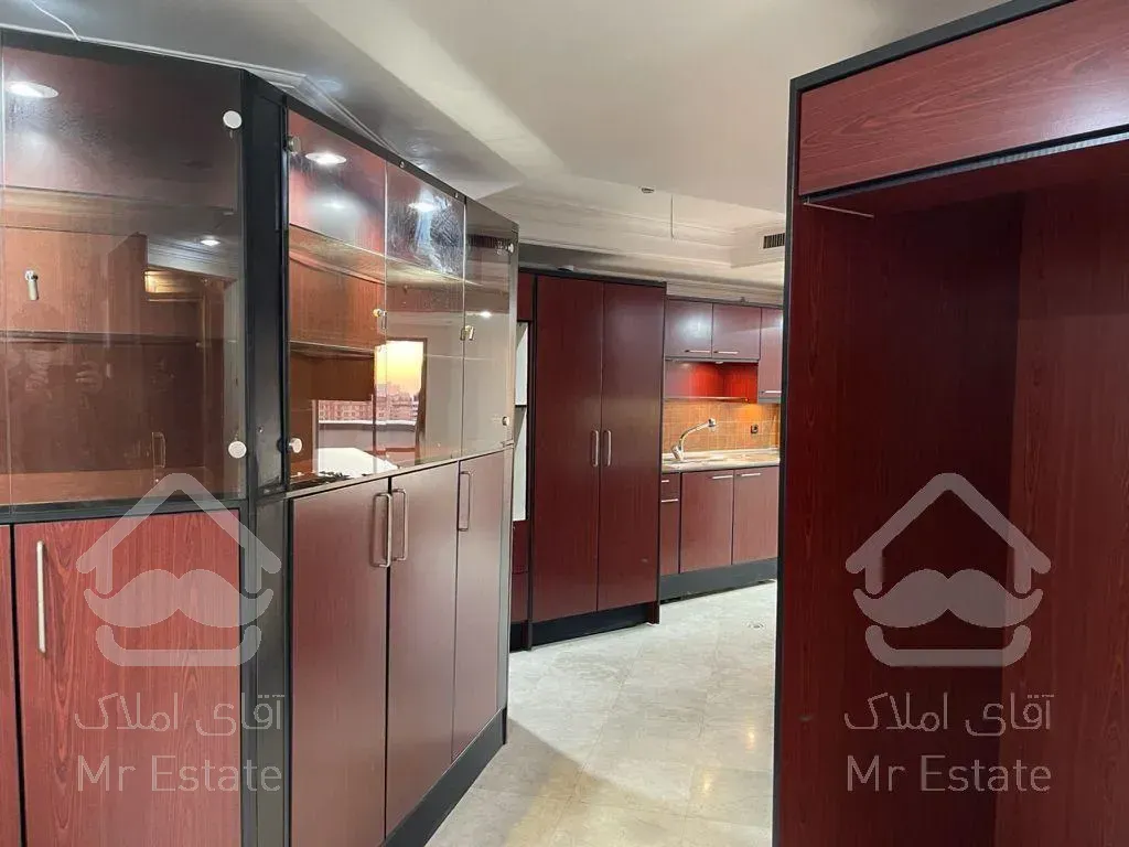 اجاره و رهن آپارتمان الهیه 200  متر اکازيون