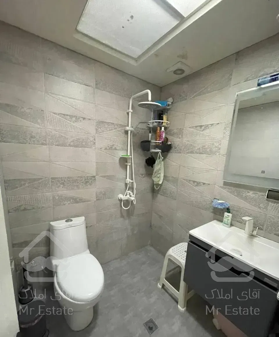 آپارتمان 94 متر 2 خواب / کلید نخورده /کوی بیمه