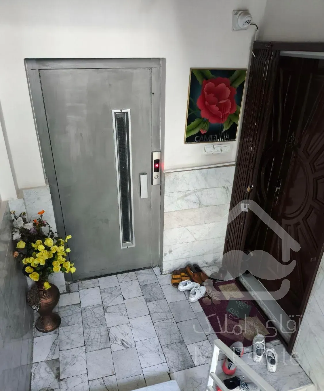 اجاره آپارتمان ۵۰ متری ۱ خوابه در تولید دارو