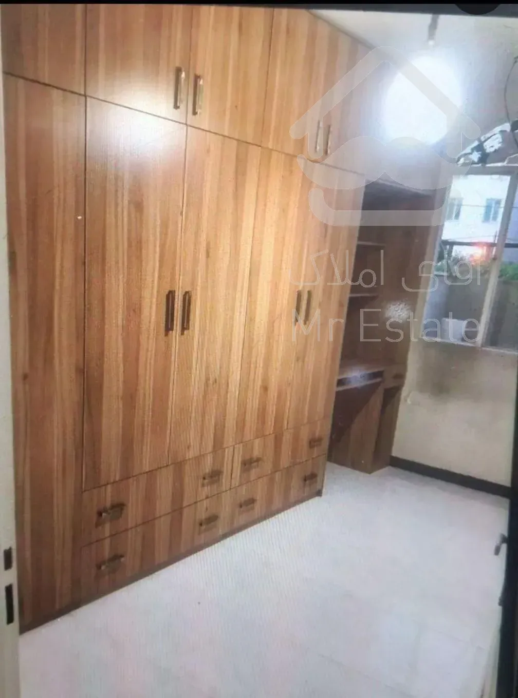 آپارتمان ۵۲ متری/طبقه دوم/تک خواب/بلوار ابوذر