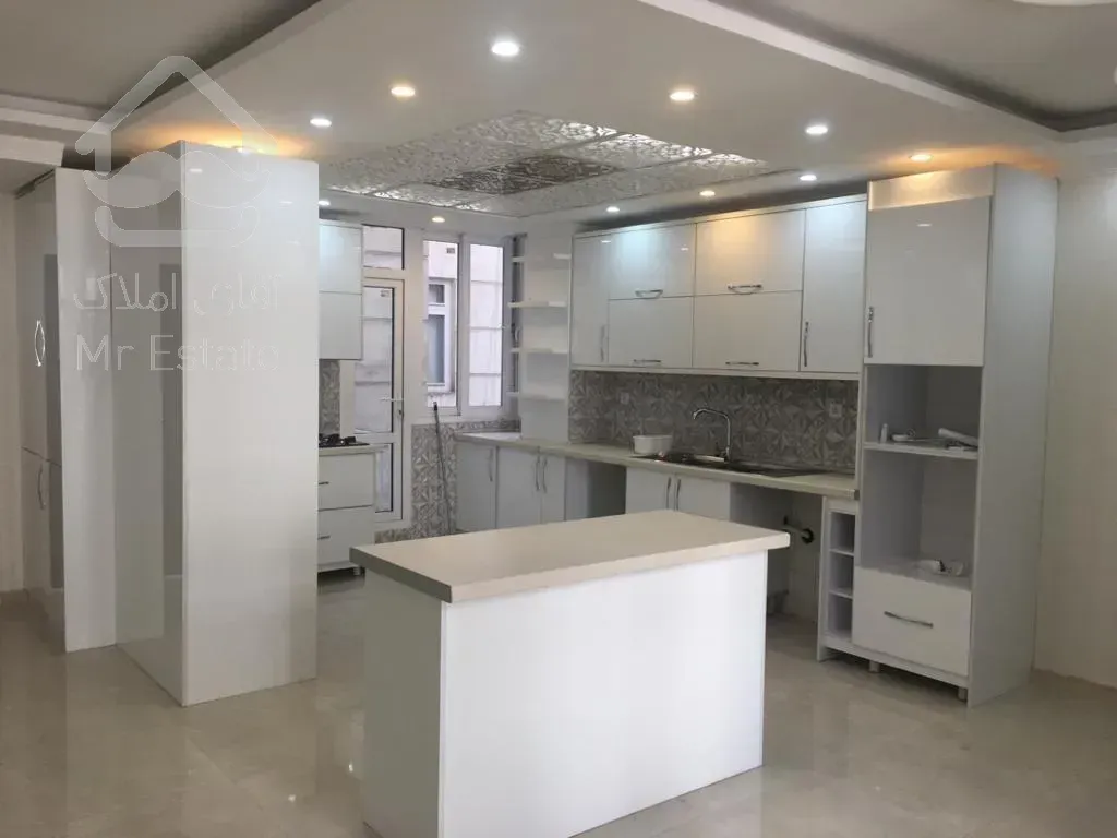 فروش آپارتمان 125 متری ، سه خواب ، فروش فوری