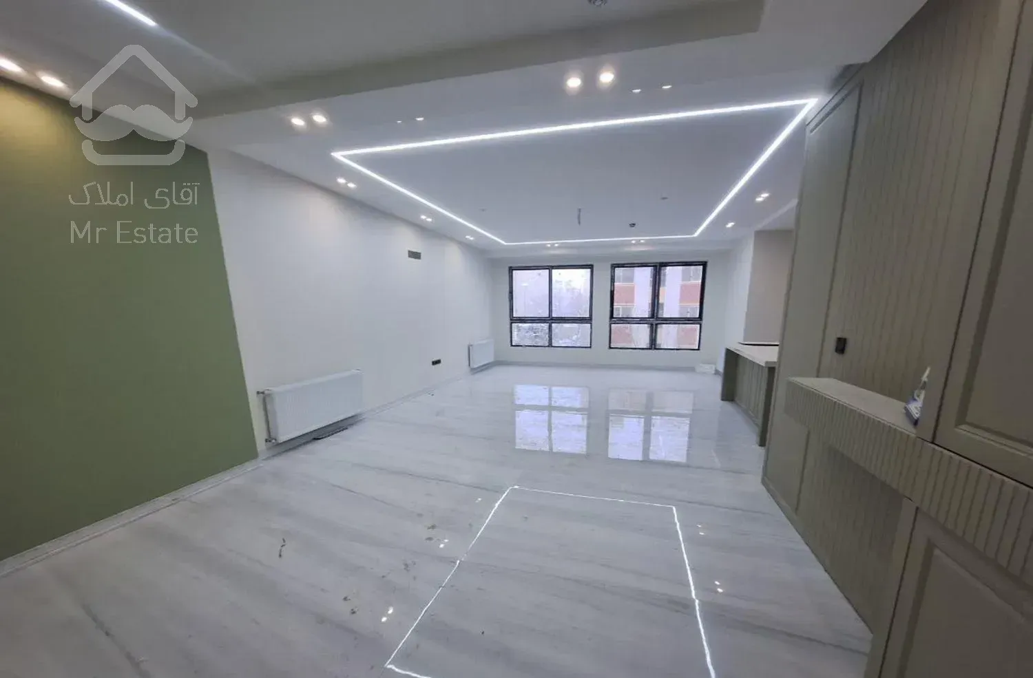 فروش آپارتمان 174 متری ۳ خوابه در امام رضا (ع)