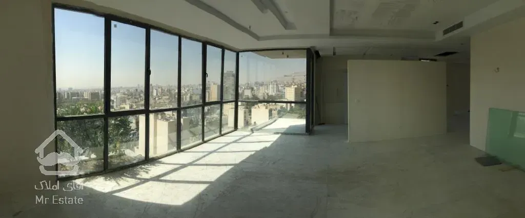 آپارتمان ۲۰۰ اقدسیه نوساز فول تراس ویو ابدی نورگیر