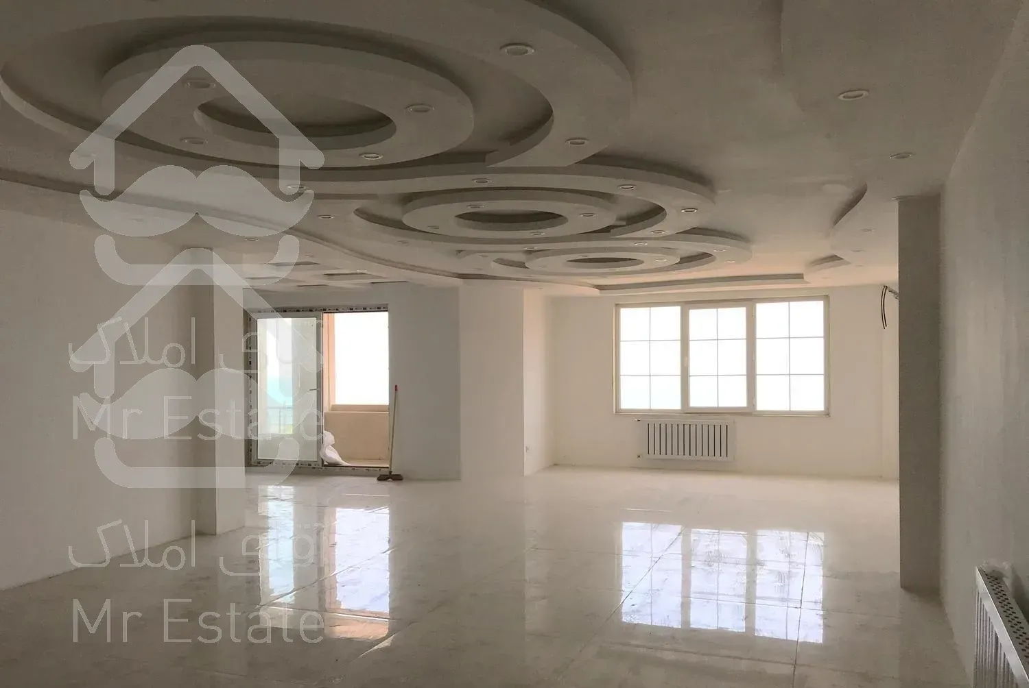 آپارتمان 238 متری بر اصلی پاسداران، ویو ابدی دریا