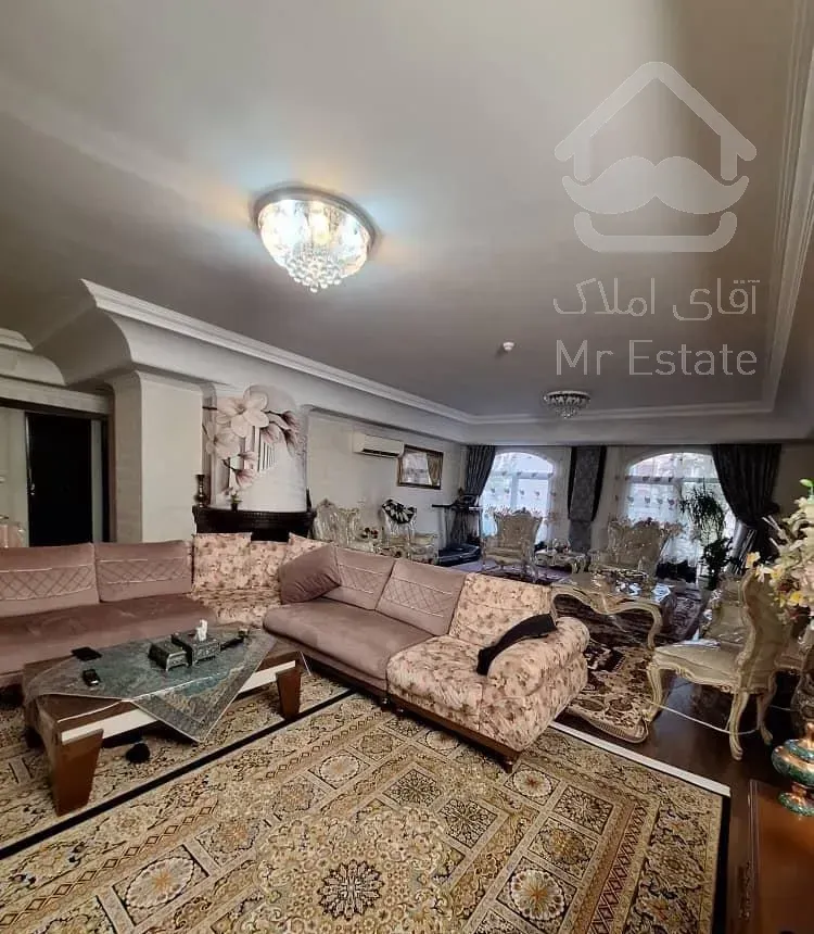 کامرانیه/320متر 4خواب/تک واحدی/2پارکینگ باکس