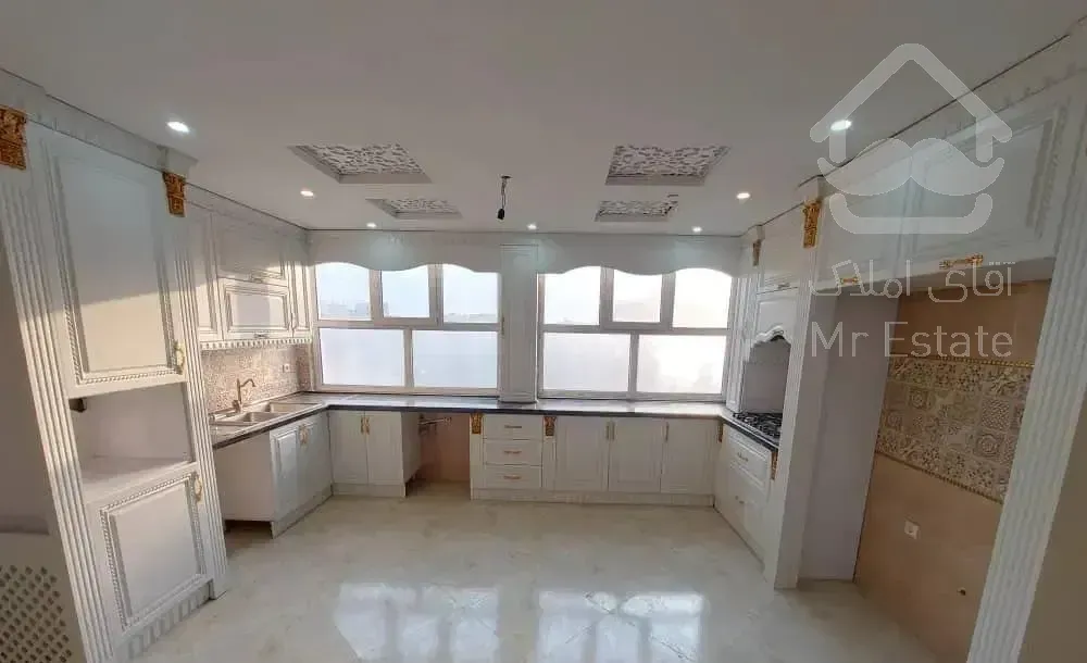 60 متر نوساز فول رهن کامل