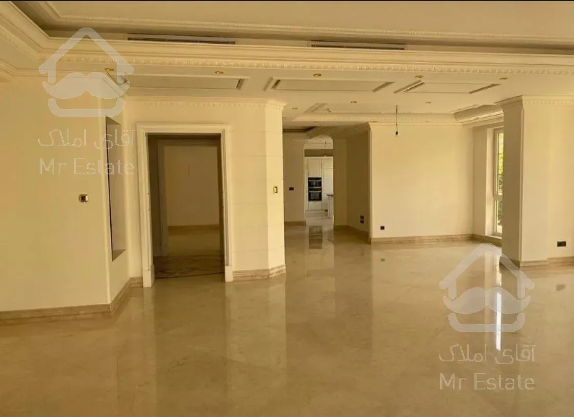 خرید آپارتمان 250 متری اقدسیه گلستان شمالی