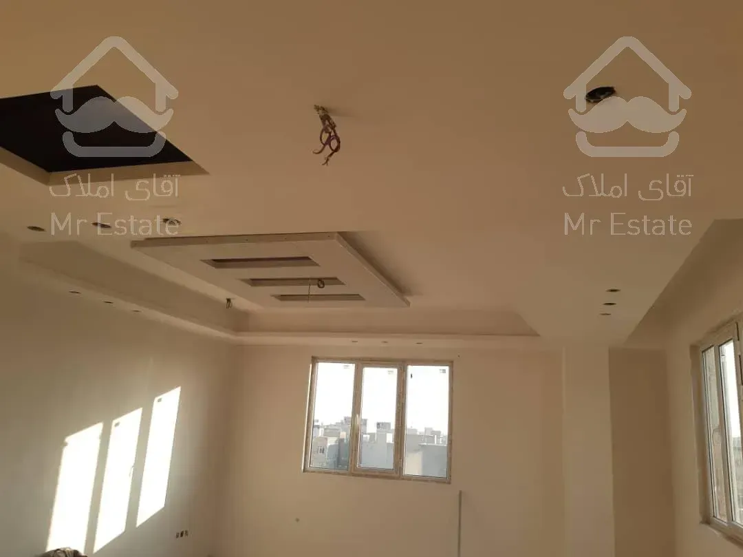 فروش آپارتمان ۷۵ متری نوساز با پارکینگ در بریانک