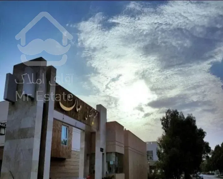 مهان قلب صدف ویلایی