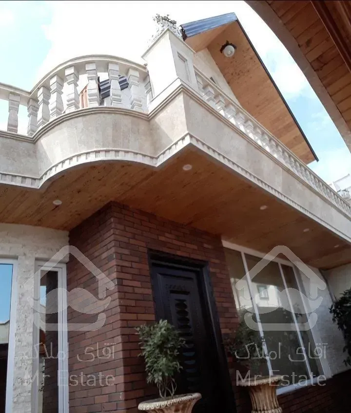 ویلا مدرن دو خواب دوبلکس(استخردار هم دارم)