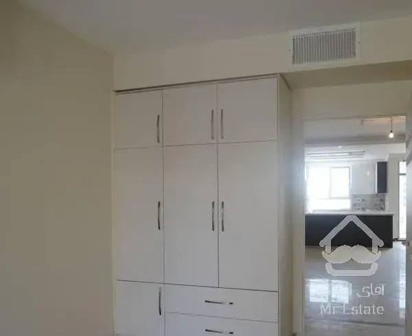 شهران جنوبی ۱۲۵متر ۳خ نوساز کلید نخورده