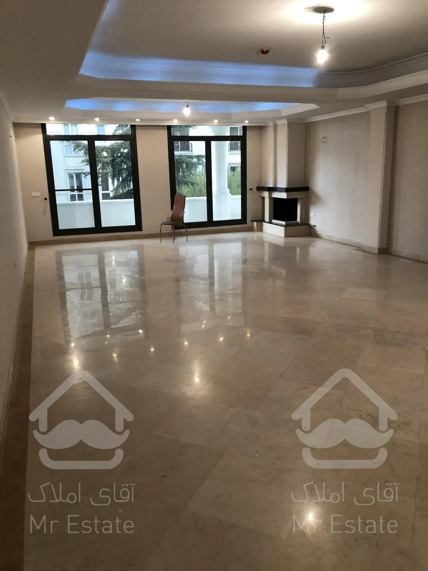 رهن و اجاره آپارتمان ۲۲۰ متری ۳ خوابه کامرانیه