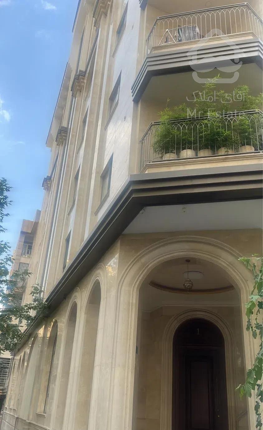 ۱۶۰متر اپارتمان فرمانیه /نوساز فول