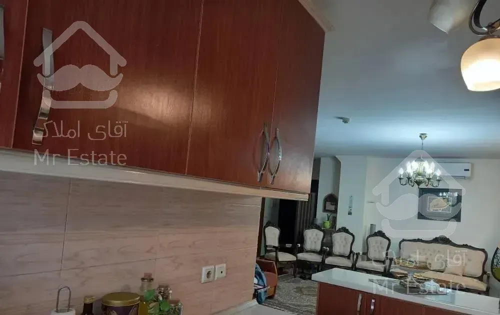 ۸۸متر/دوخوابه/منطقه 22/دریاچه