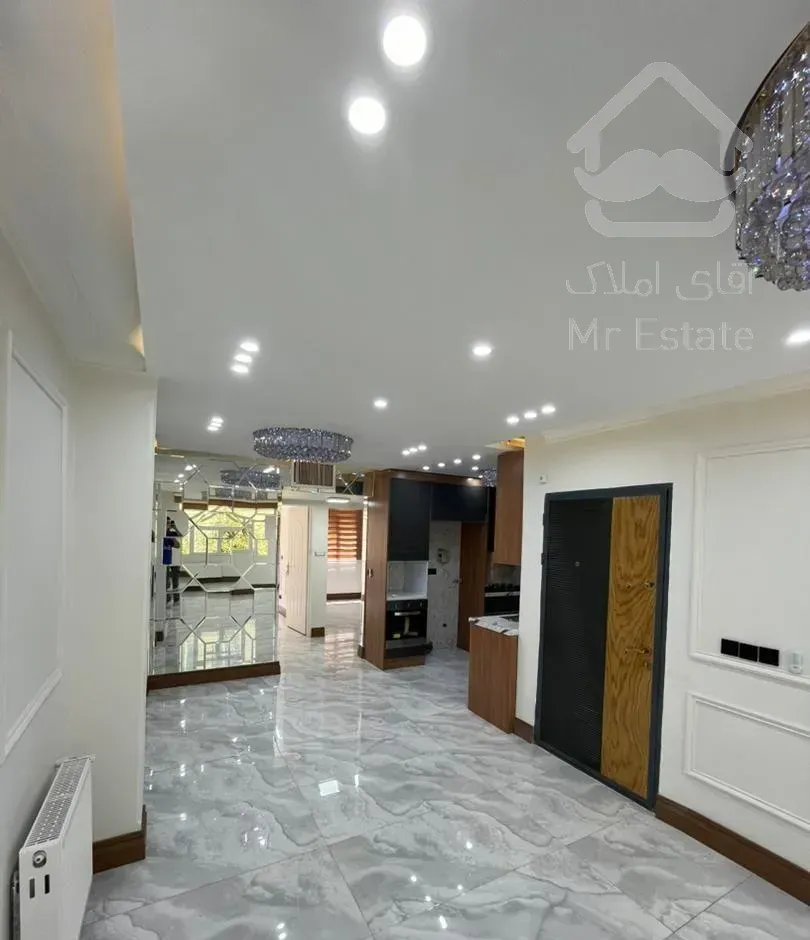 فروش آپارتمان ۶۷ متری ۲ خوابه طبقه ۱ در فدک