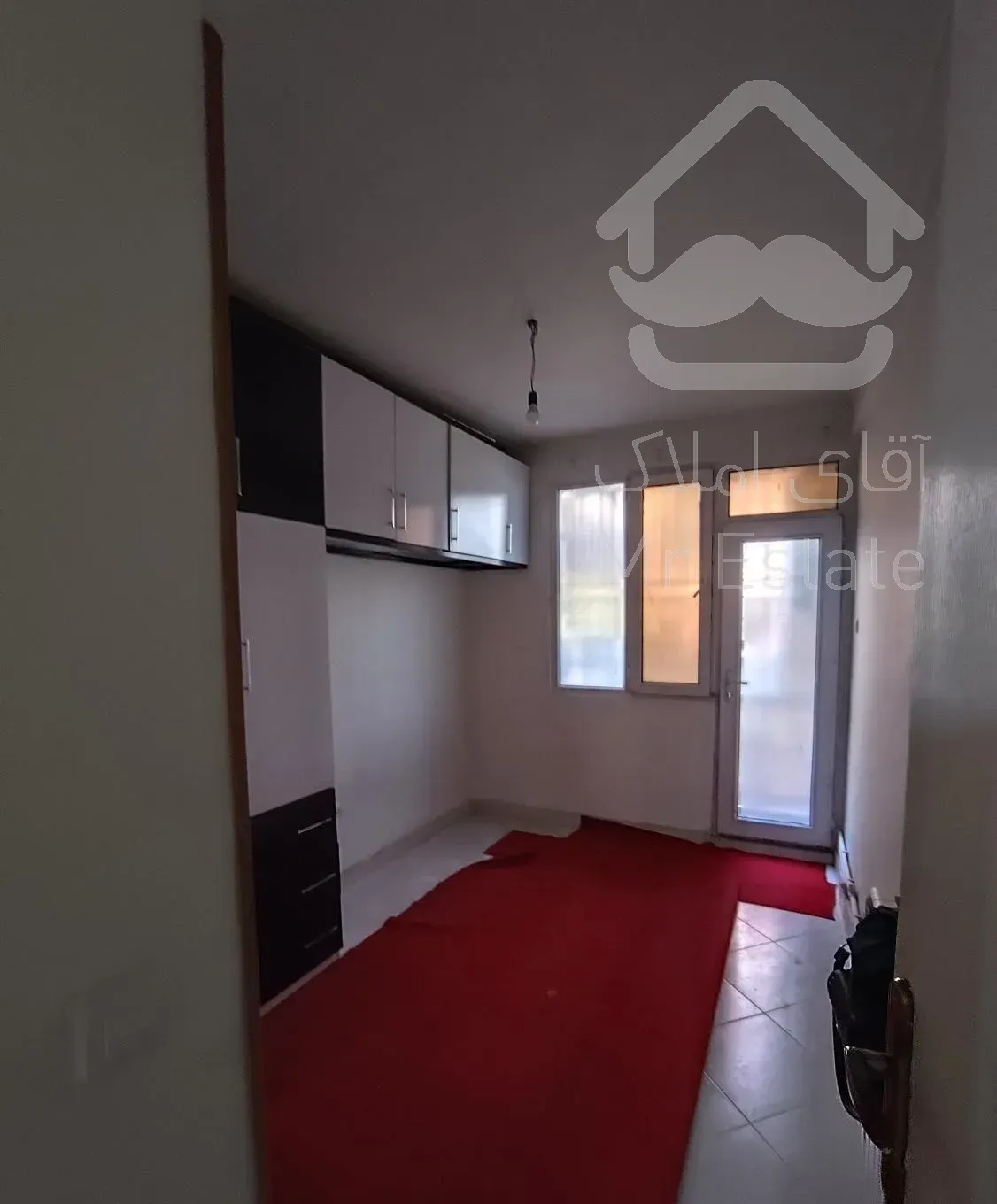 آپارتمان ۹۴ متر ۲خواب طبقه اول و پاسیو ۶ متری