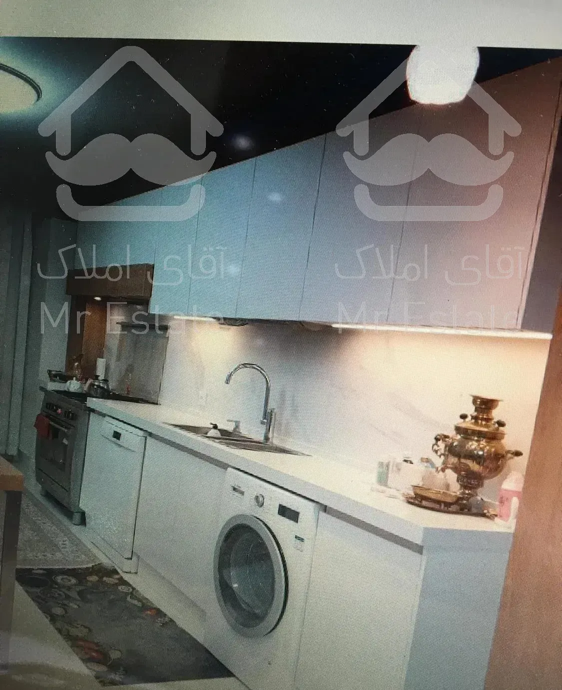 ۱۰۵متری خوش نقشه تک واحدی خیابان عریض