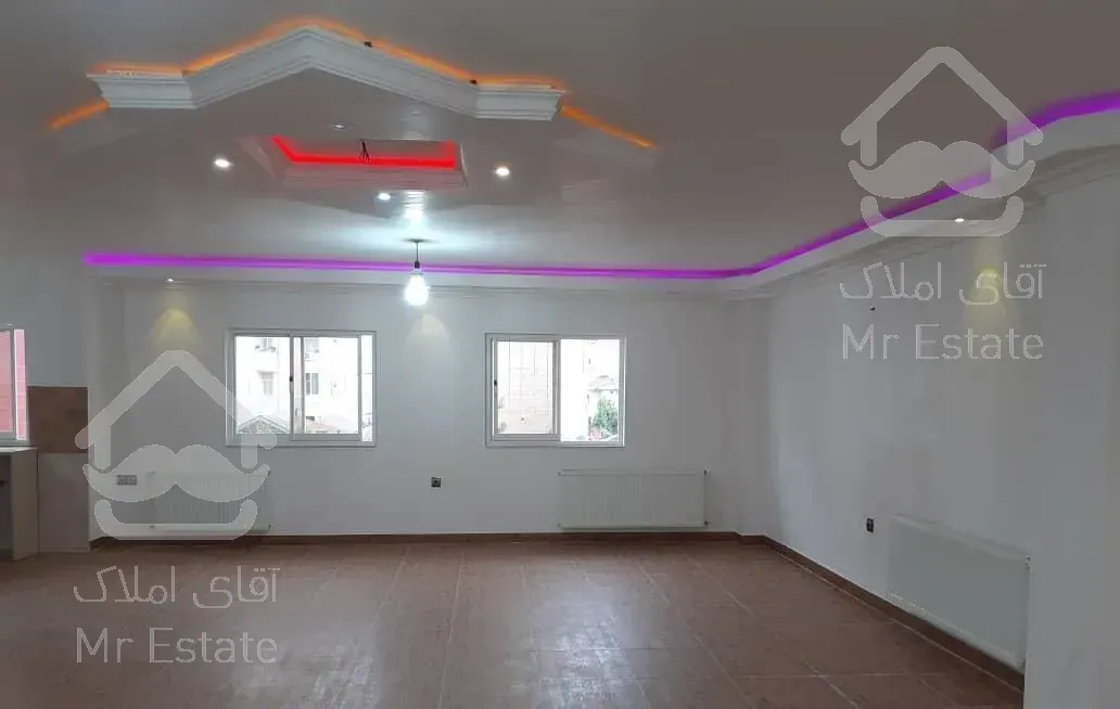 آپارتمان ۱۴۵ متری