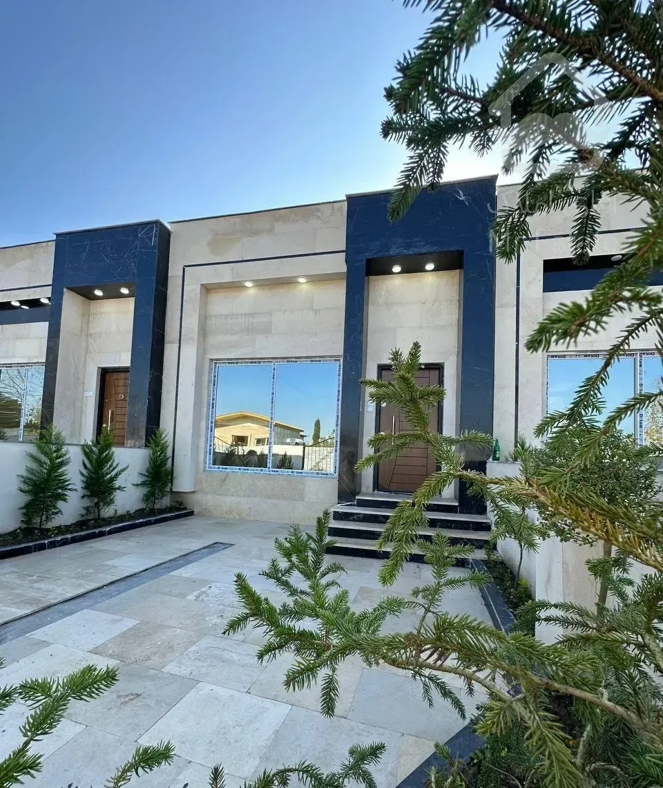 ویلاباغ همکف نما مدرن/زیرقیمت منطقه/اقساط12ماهه