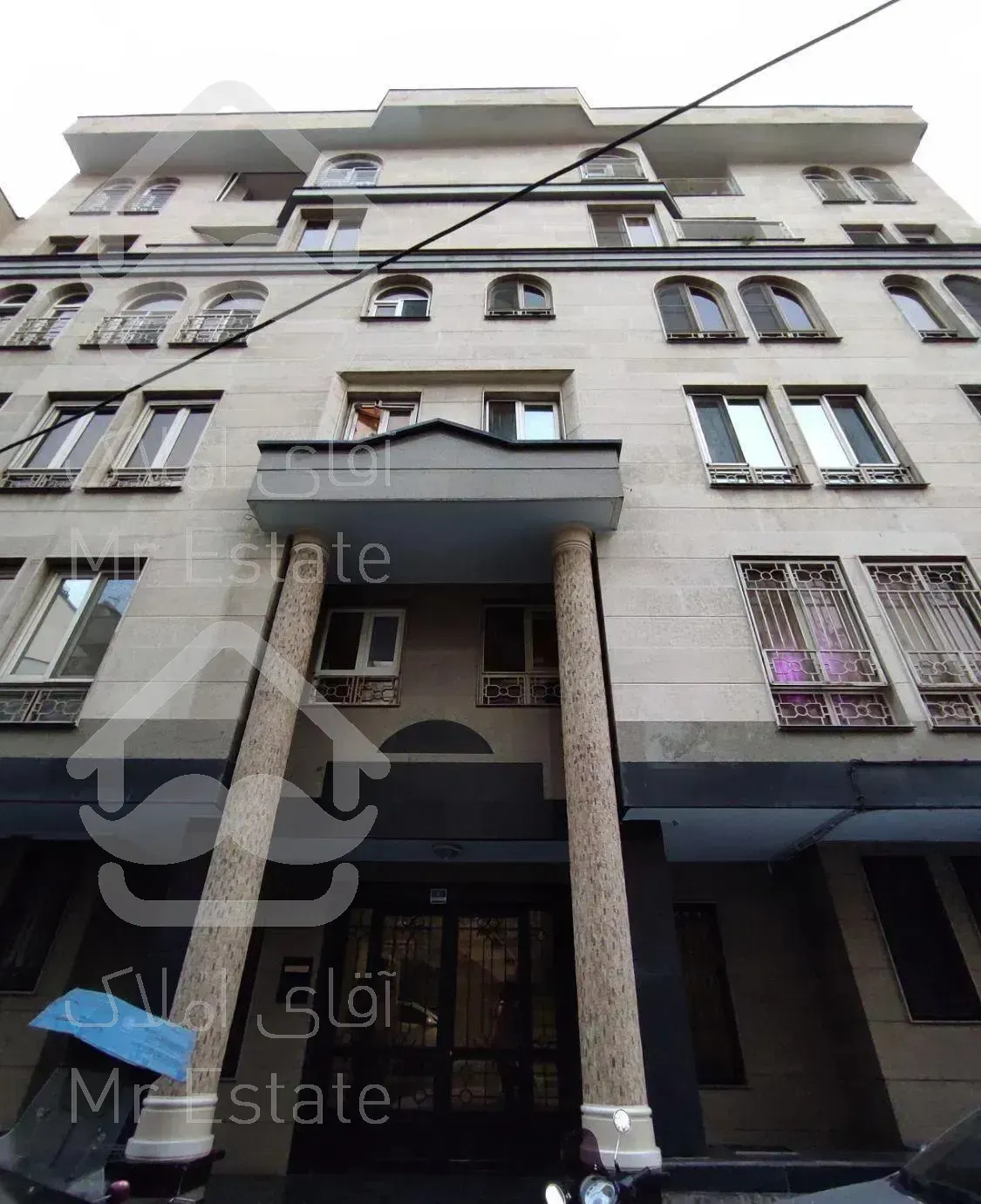 اپارتمان ۸۰ متر دو خواب در شریعتی یخچال