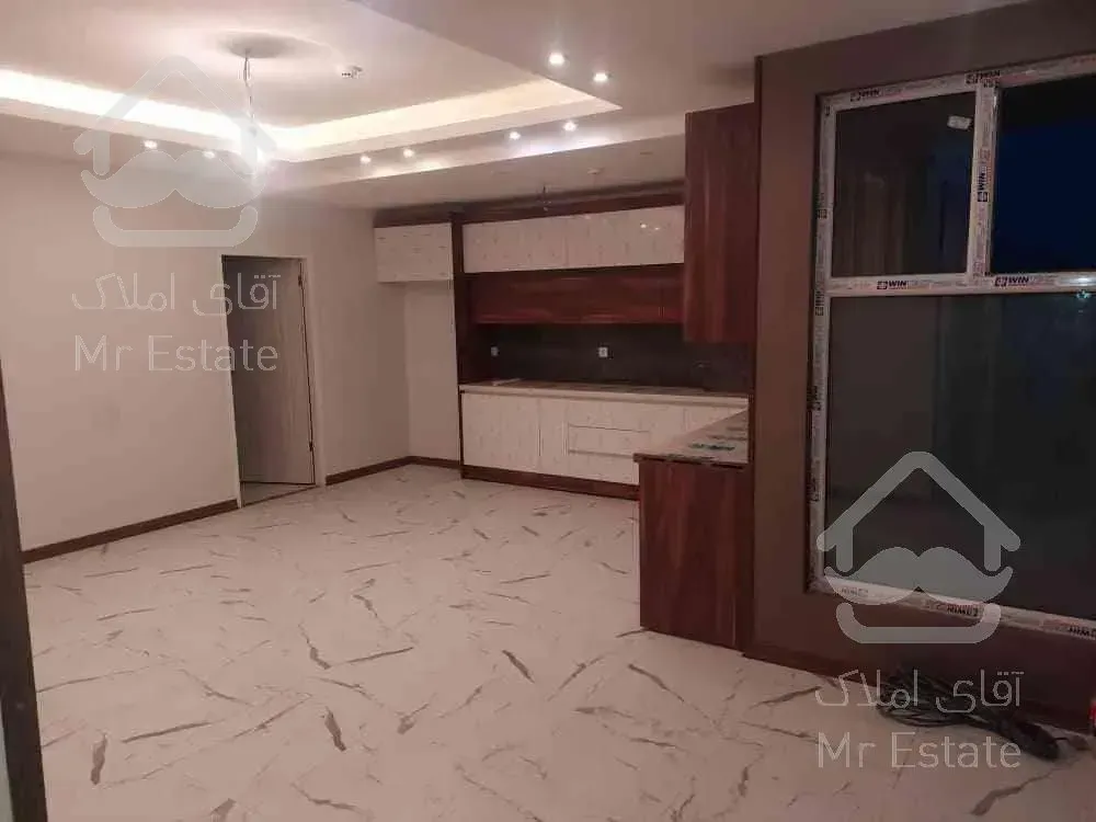 آپارتمان ۶۰متری یکخوابه نوساز فردوس شرق