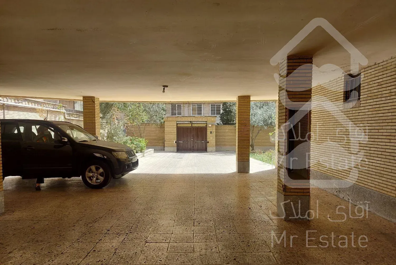 ۸۵ متر آپارتمان دوخوابه