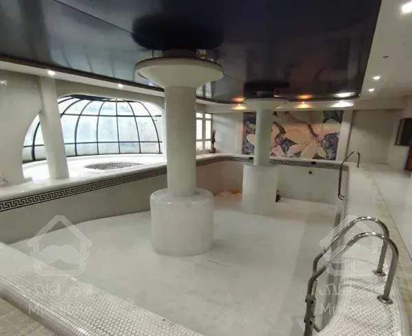 ۱۵۰متر باغ فردوس/ ویو ابدی/ فول امکانات/ ۲پارکینگ