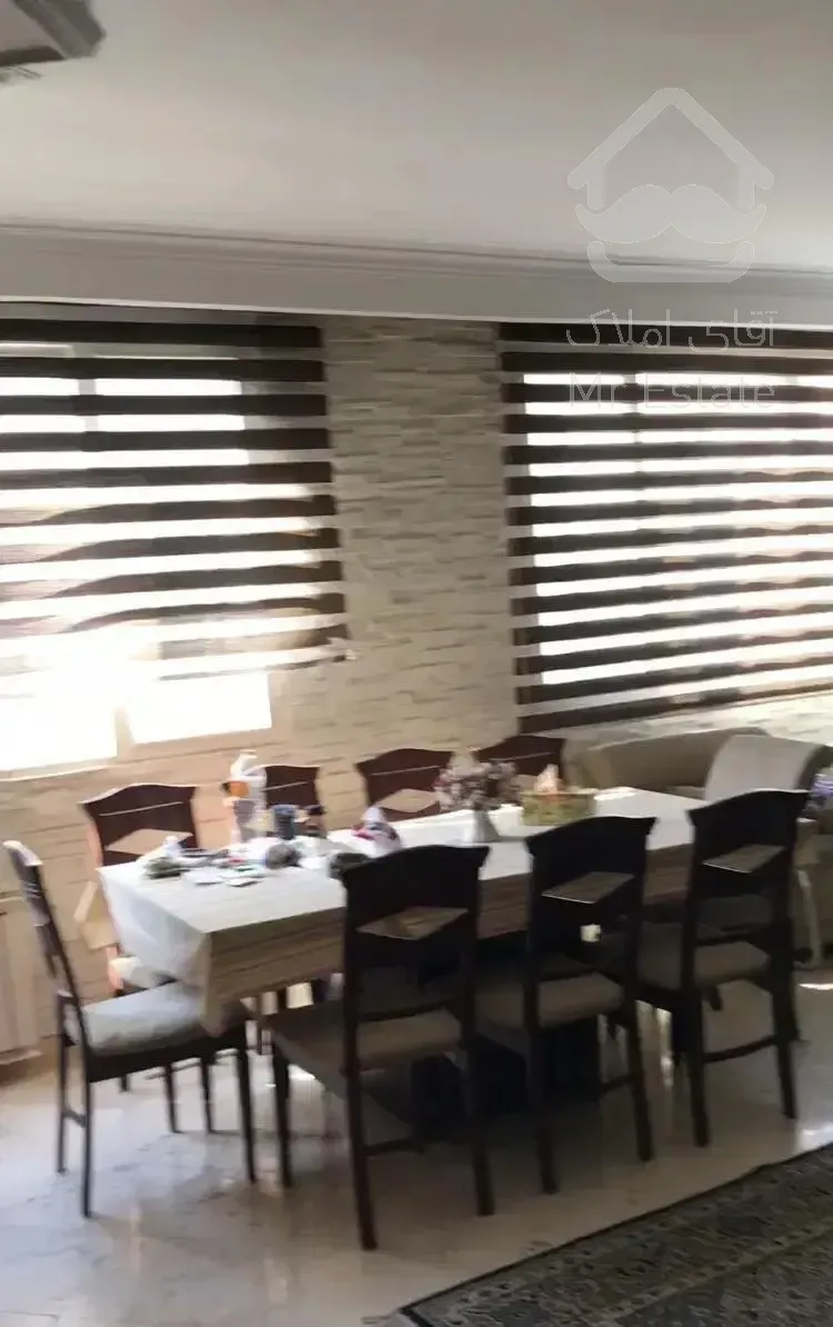 آپارتمان دولت قلندری ۱۰۱ متر لوکس