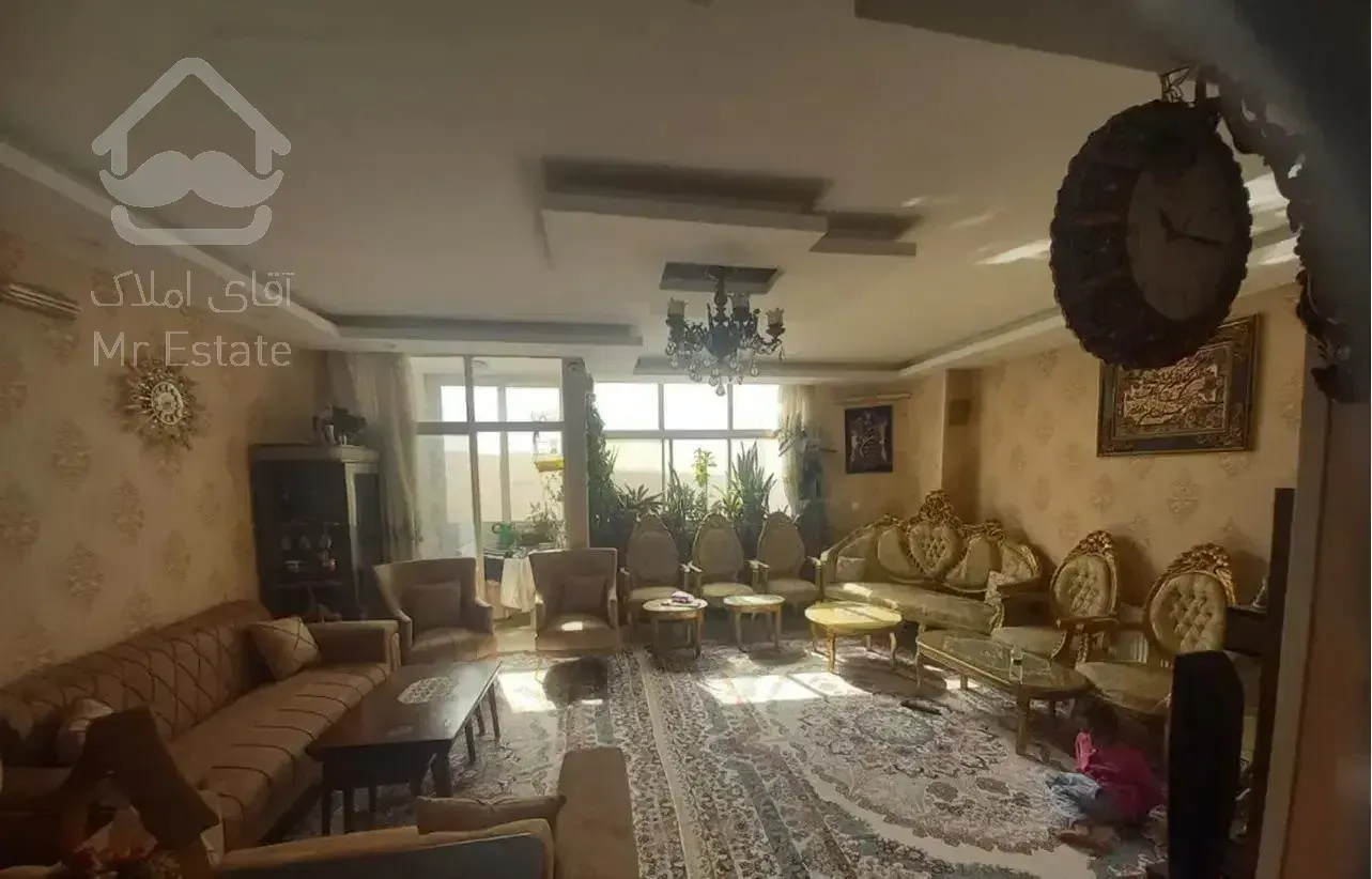 آپارتمان ۸۵ متری دو خوابه سه پارکینگ مسقف فوری