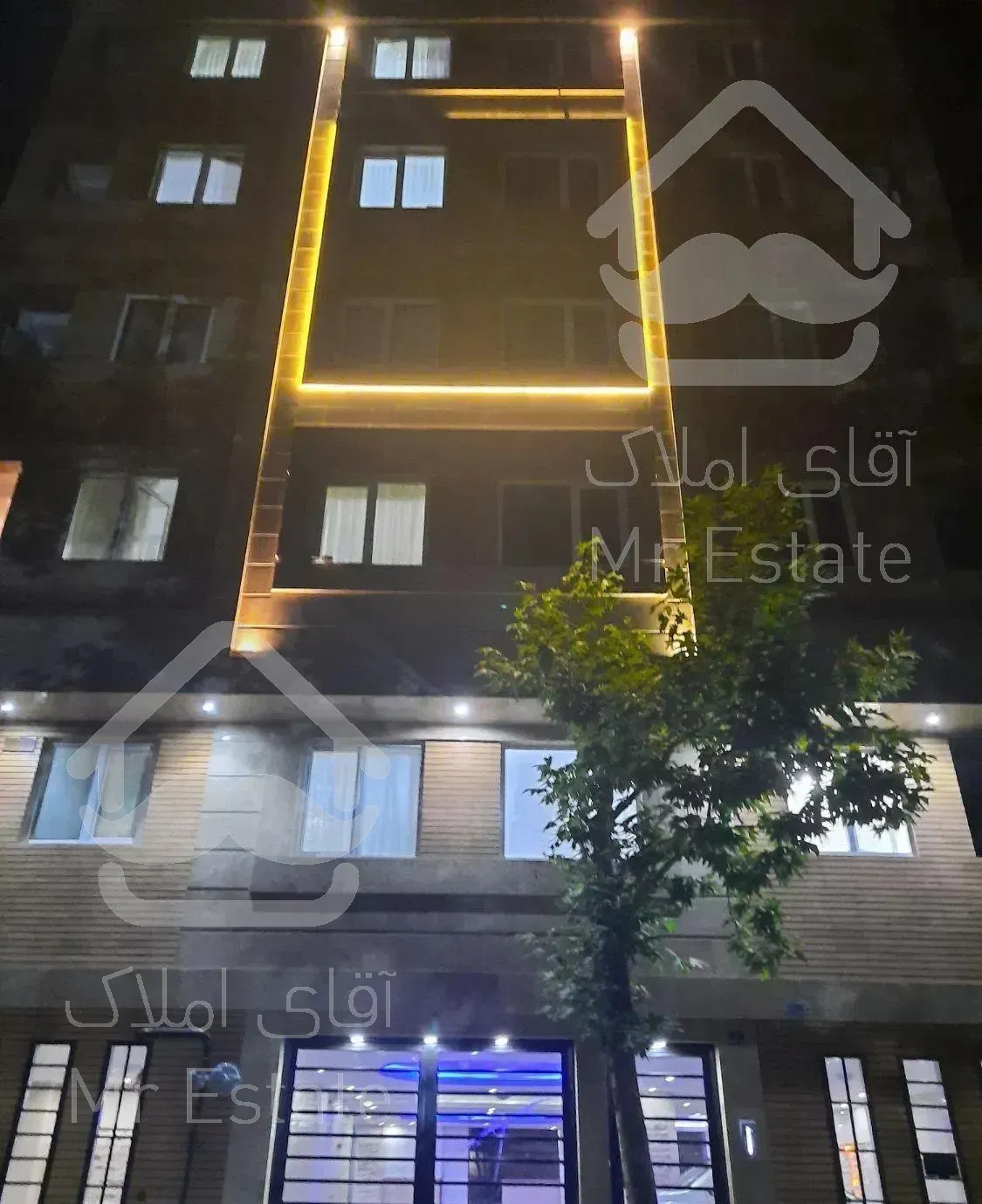 اپارتمان ۷۴متری نوساز تهرانپارس شرقی