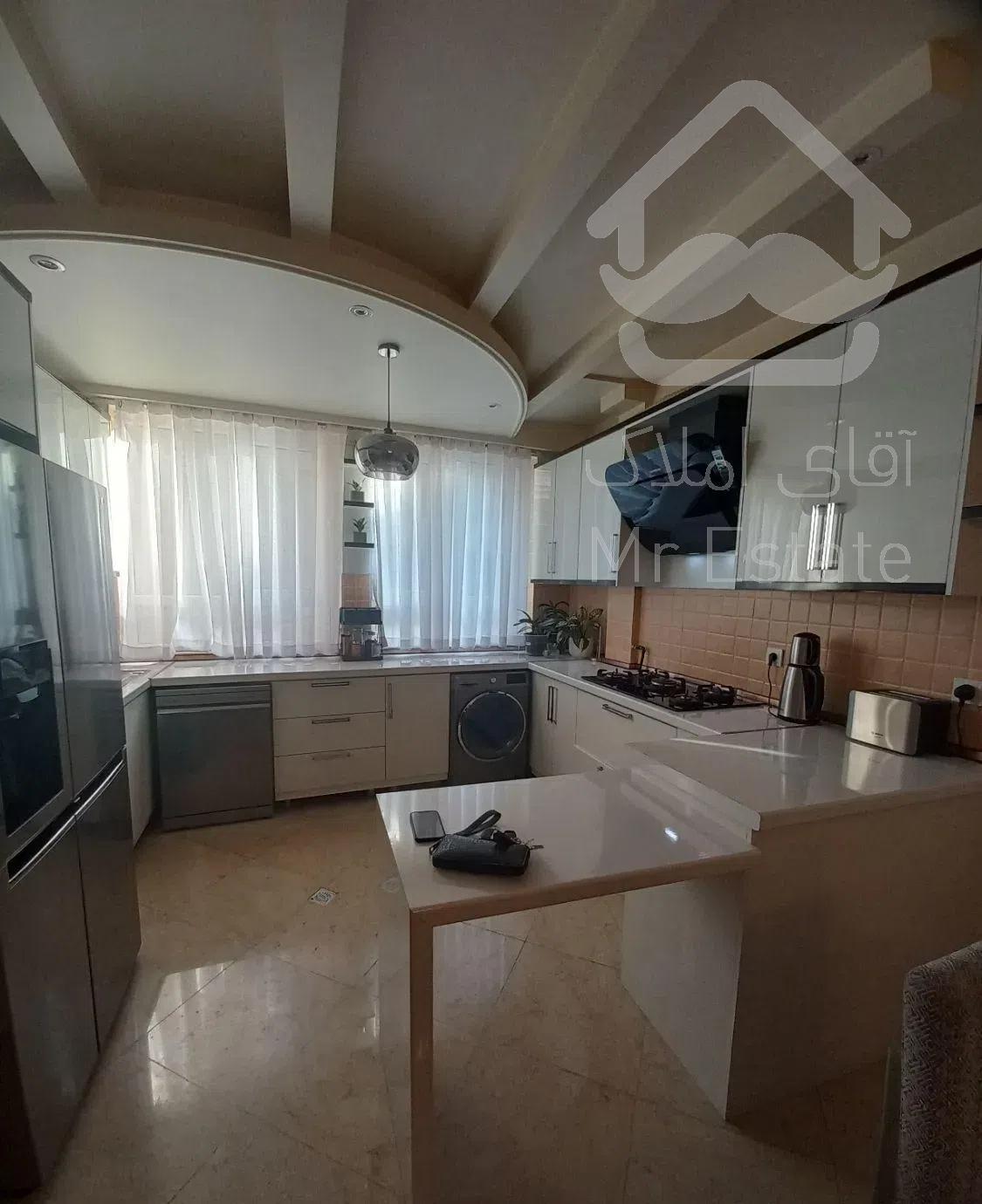 آپارتمان ۸۰متر/۲خواب/دیباجی جنوبی تک واحدی