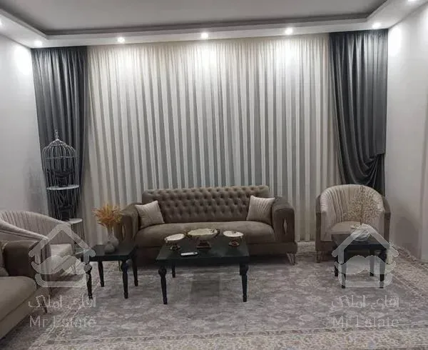 آپارتمان صفر فول امکانات شیک