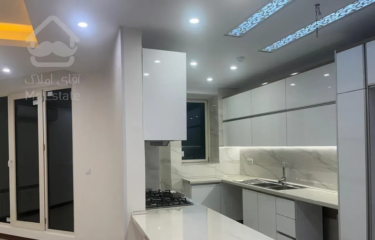 اپارتمان ۱۲۵متری شهرک خرازی ویو ابدی کلید نخورده