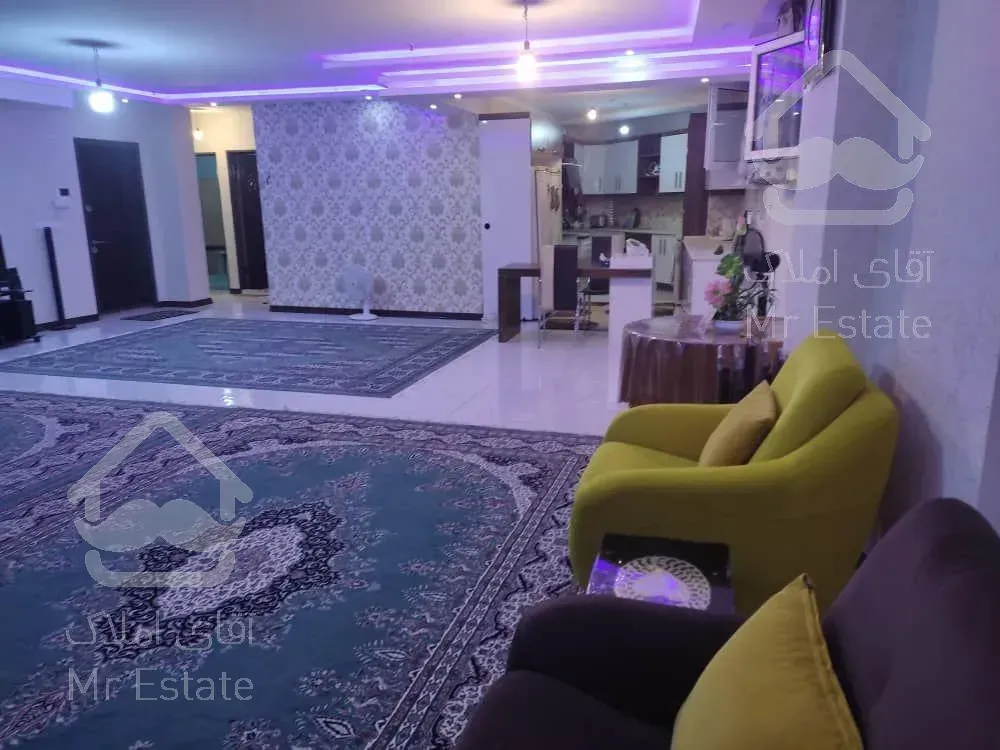 فروش ۱۵۲متری سه خوابه