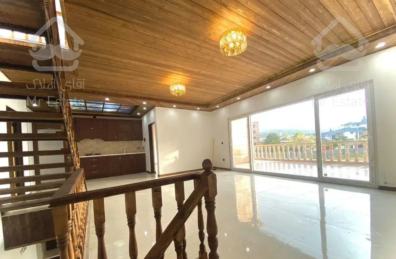 ویلا استخردار جنگلی در نوشهر