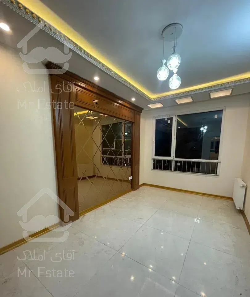 ۱۱۵ متر صفر اول الهیه بدون پرت فول