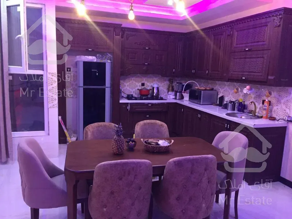 ۵۰۰ متر ویلا فول فرنیش ، سند تک برگ ، شهرک زعفرانیه سهیلیه کردان