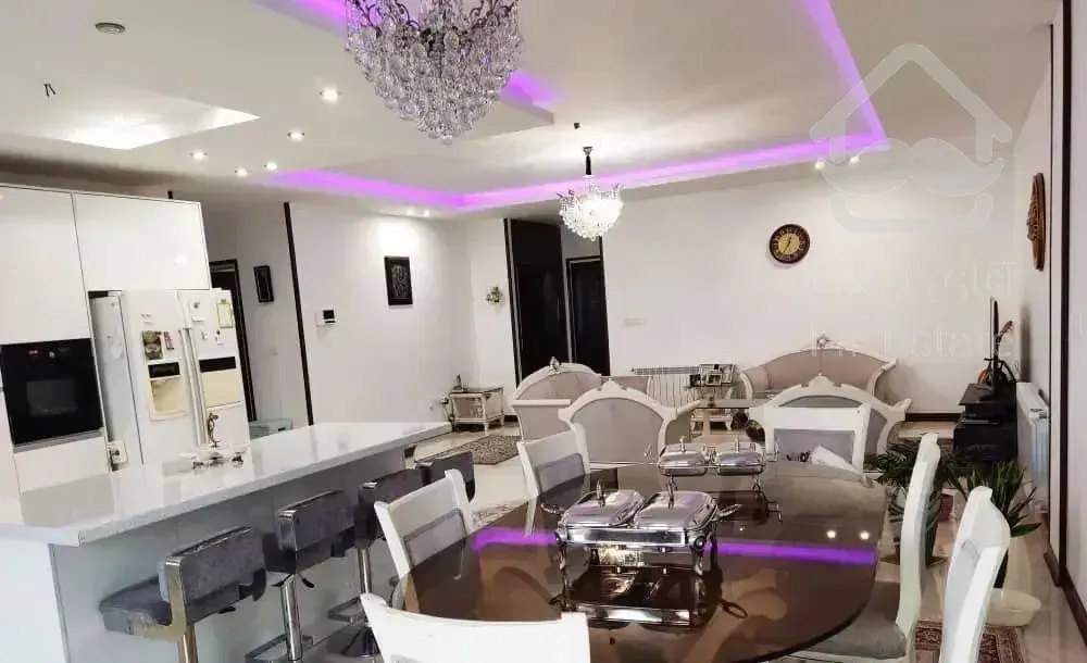 آپارتمان در برج مهرگان 1 طبقه 19