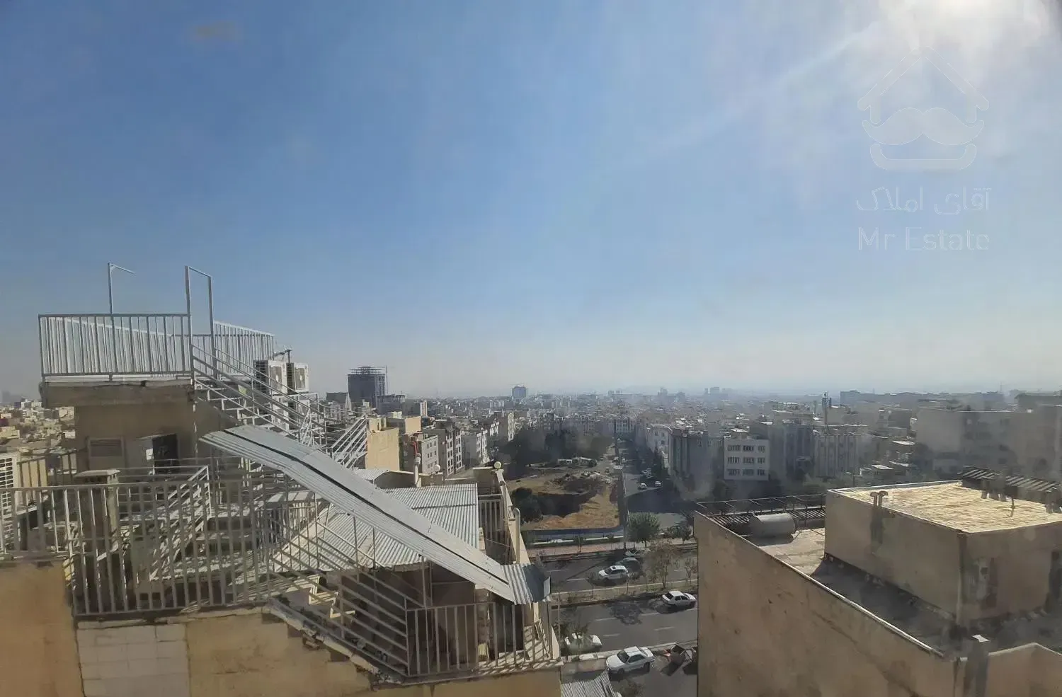 118 متر فول ویو دار اشرفی پونک اقبال پور ۲ پارکینگ