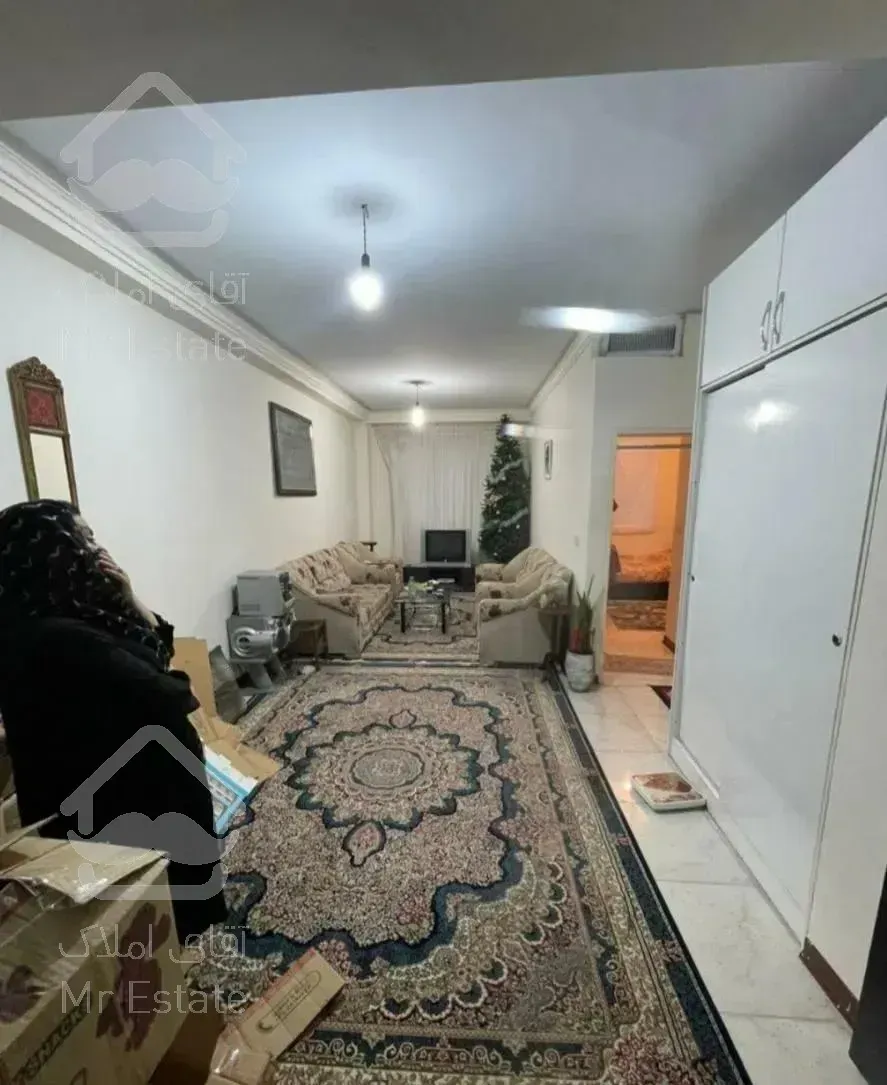 آپارتمان ۵۹ متری تک واحدی