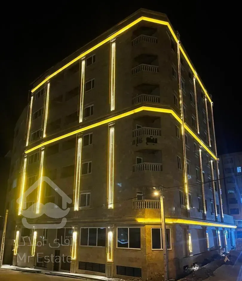 واحدهای ۱۰۰ و ۱۲۰ متری سه خوابه