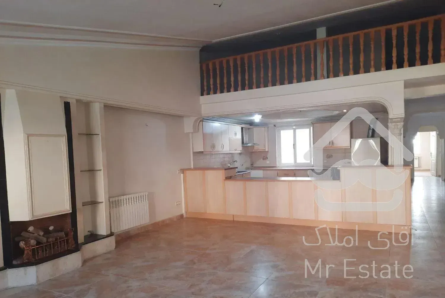 180متری خوش نقشه  رهن کامل قابل تبدیل