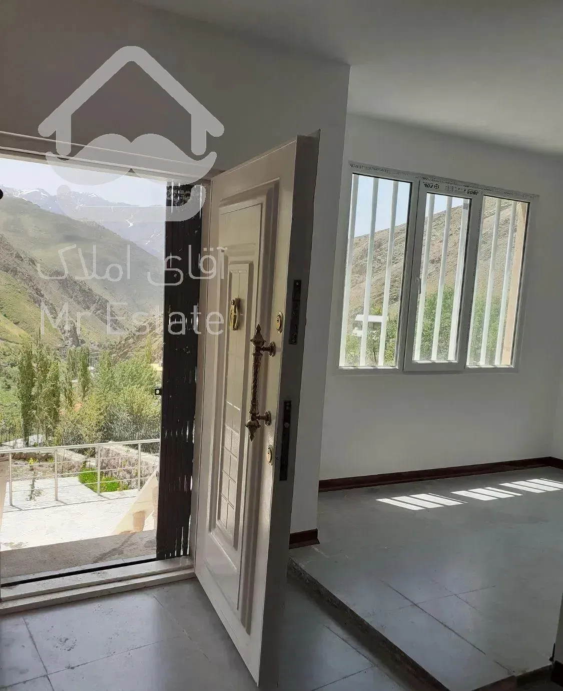 ویلا ۸۰ متر بنا،  فشم،روستای لالان